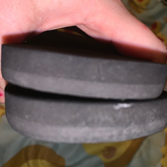 Kids Rainbow Flip Flops NWOT - Picture 6 of 6